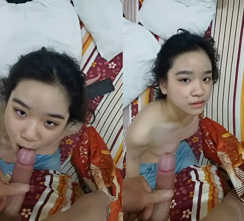 Series mút chuối vay tiền lấy thân xóa nợ phần 7