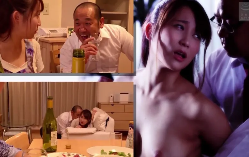 Gã cấp trên khốn nạn gạ quan hệ cô vợ nhân viên ngay trước mặt rồi còn dọa đuổi việc