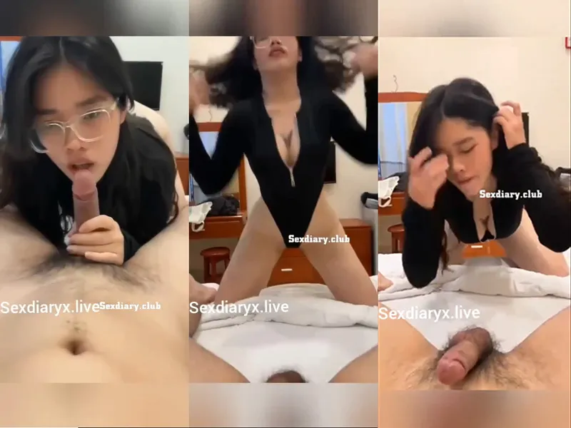 Em rau vú bự kính cận mút cặc điêu luyện