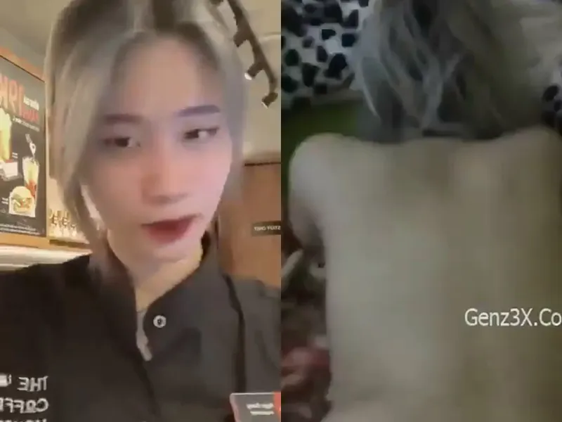 Lộ clip em nv coffee house bị eny chịch tả tơi p2