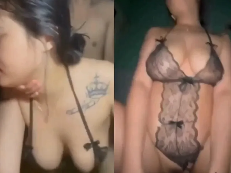 Gái vú ngon bị bồ doggy sướng hết nước hết cái