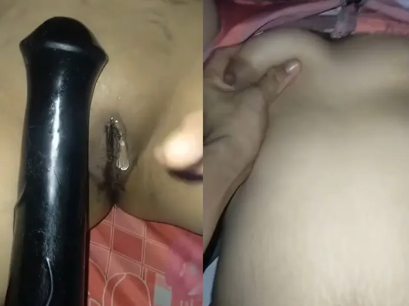 Cô bạn gái xinh tươi vú ngon cô bé múp thẩm du bằng sextoy cực sướng